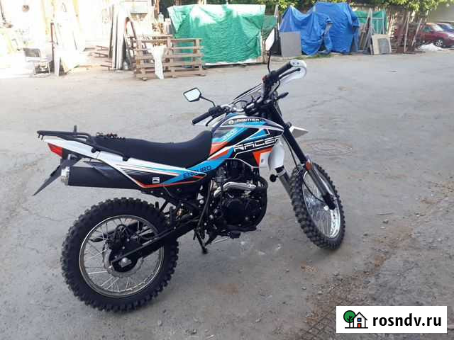 Мотоцикл racer RC250GY-C2 Всеволодо-Вильва - изображение 1