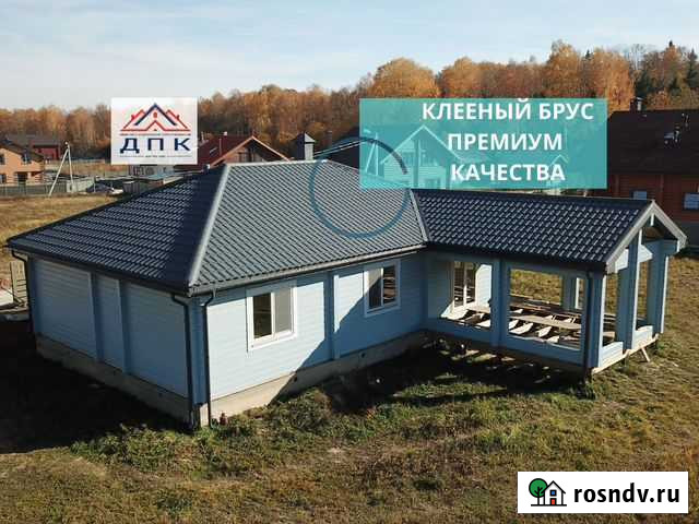 Дом из бруса Новочеркасск - изображение 1