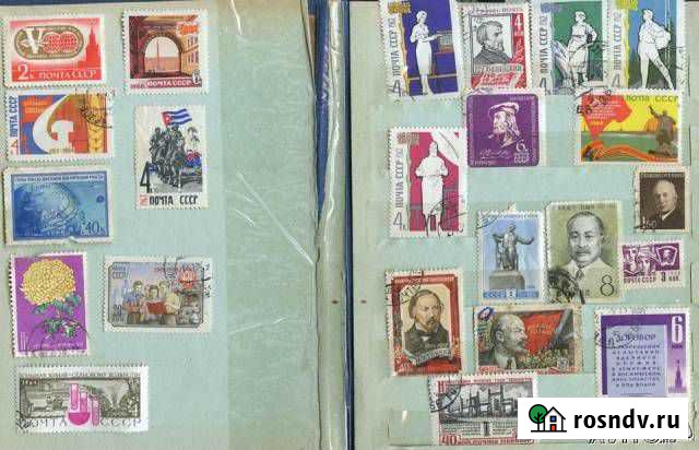 Предлагаю старые советские марки Иркутск - изображение 1