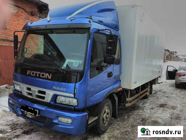 Грузоперевозки 5т рефрижератор Вологда - изображение 1