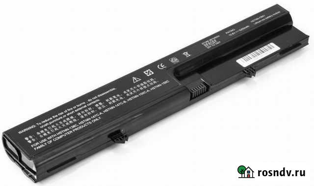 Аккумулятор (батарея) для ноутбука HP (hstnn-DB51) Краснодар - изображение 1
