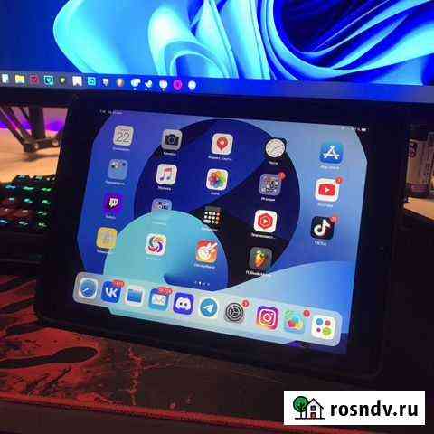 iPad Air (Wi-Fi + Cellular) - 128GB Новосибирск