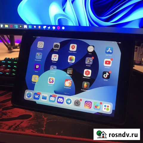 iPad Air (Wi-Fi + Cellular) - 128GB Новосибирск - изображение 1