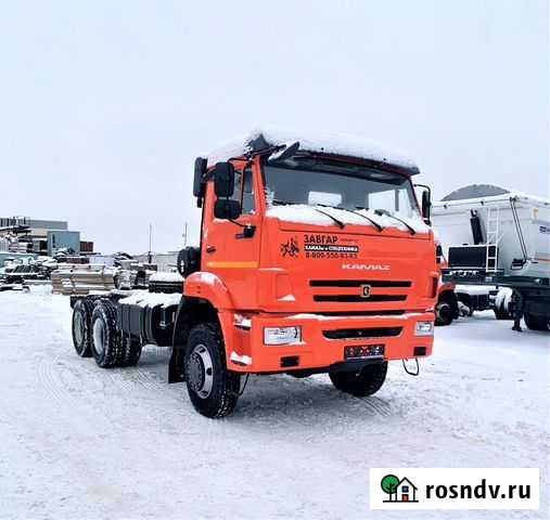 КамАЗ 65111-3090-50, 2022 Набережные Челны - изображение 1