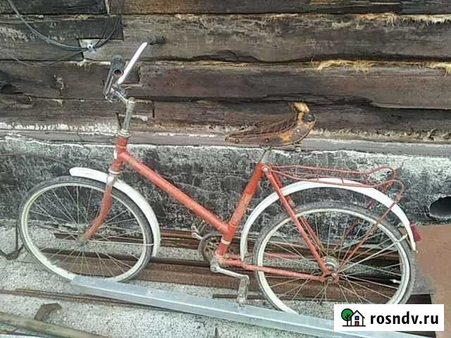 Велосипед СССР Копейск - изображение 1