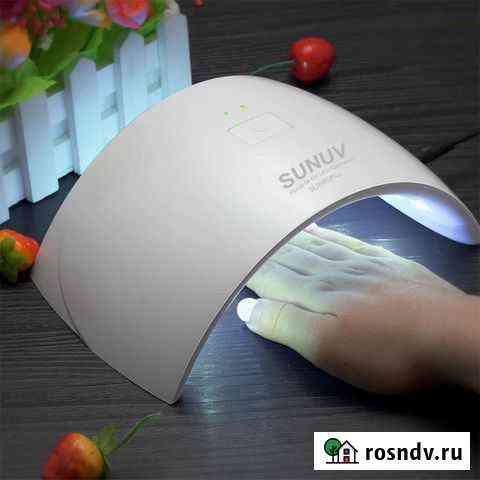 Лампа для ногтей Sunuv sun 9c plus (гель лак) Бердск
