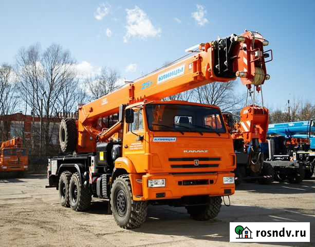 Клинцы КС-55713-5К-3, 2021 Набережные Челны - изображение 1