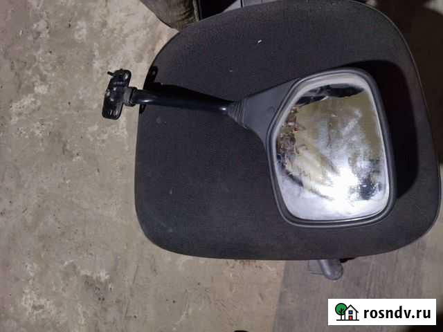 Зеркало пятой двери Mitsubishi Grandis Ноябрьск - изображение 1