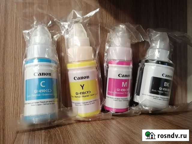 Картриджи для принтера canon Инской - изображение 1