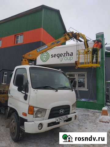 Грузоперевозки Кран манипулятор воровайка услуги Сокол - изображение 1