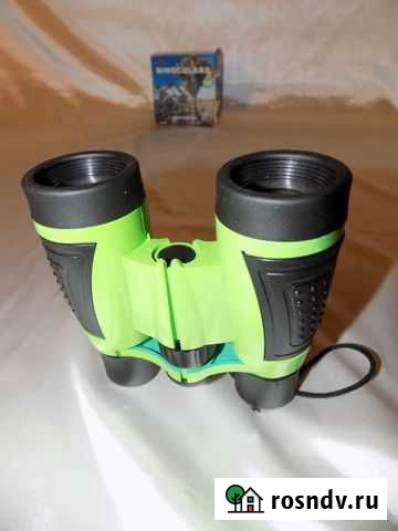 Бинокль 5x30 легкий компактный мощный новый Санкт-Петербург - изображение 1
