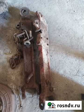 Навеска дт-75 Дорогобуж - изображение 1