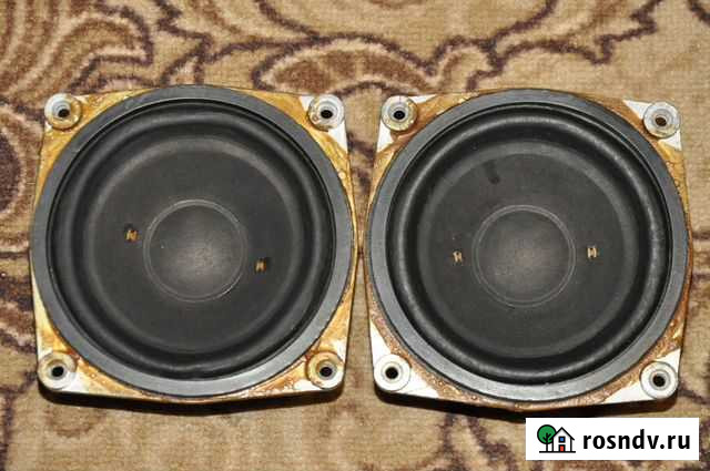 Динамики сч 15 гд-11А (RRR) пара Каменск-Шахтинский - изображение 1