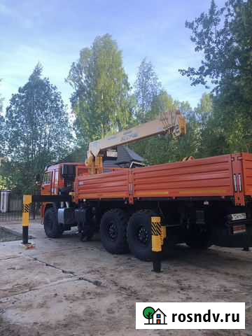 Аренда манипулятора вездехода Агалатово - изображение 1