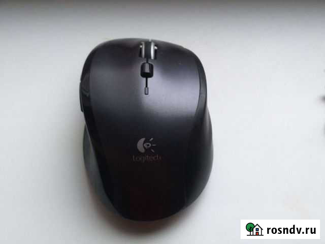 Беспроводная мышьlogitech м-705 Воронеж - изображение 1