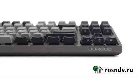 Клавиатура Durgod K320 (Speed Silver) Воткинск