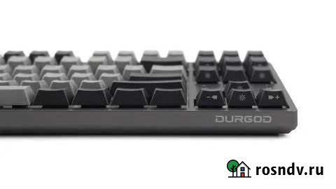 Клавиатура Durgod K320 (Speed Silver) Воткинск - изображение 1