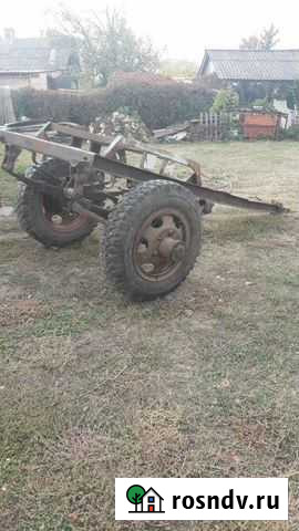 Прицеп тракторный СпецМаш 5 тонн Новоаннинский - изображение 1