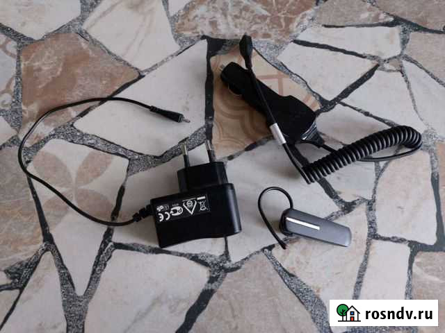 Bluetooth-гарнитура Jabra BT-2080 (вышлю почтой) Кемерово - изображение 1