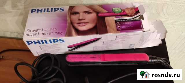 Расческа выпрямитель philips Красногорск - изображение 1