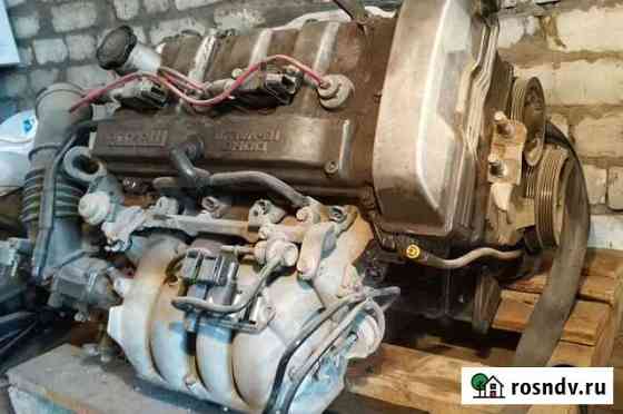 Двигатель Mazda Premacy CP-8W FP Ахтубинск