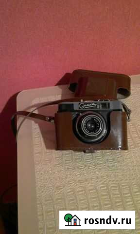 Пленочный фотоаппарат Тула - изображение 1