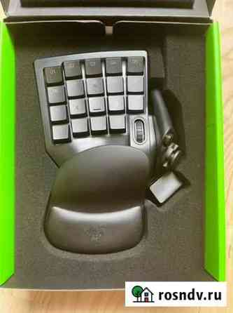 Игровая клавиатура Razer Tartarus V2, черный Калининград