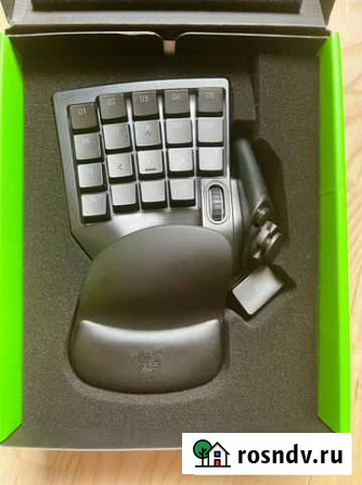 Игровая клавиатура Razer Tartarus V2, черный Калининград - изображение 1