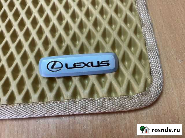 Автомобильные коврики Челябинск - изображение 1