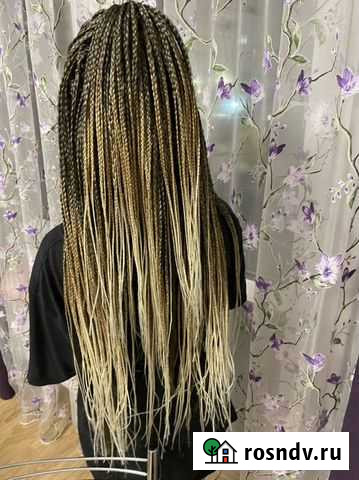 Афропрически Санкт-Петербург - изображение 1