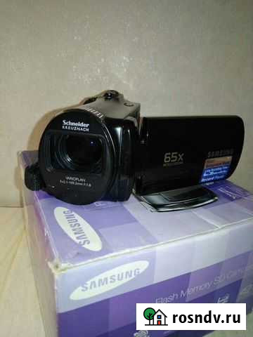 Видеокамера Samsung Томск - изображение 1