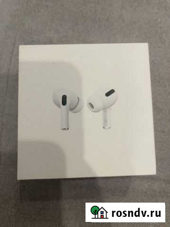 Наушники apple airpods pro оригинал Нижневартовск - изображение 1