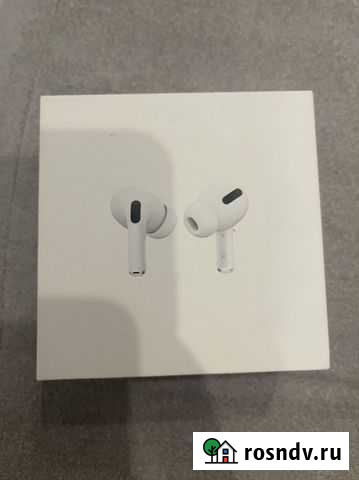 Наушники apple airpods pro оригинал Нижневартовск - изображение 1