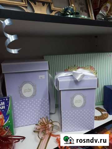 Подарочные коробки Омск - изображение 1