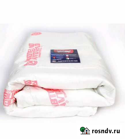 Автоодеяло автотепло Стерлитамак - изображение 1