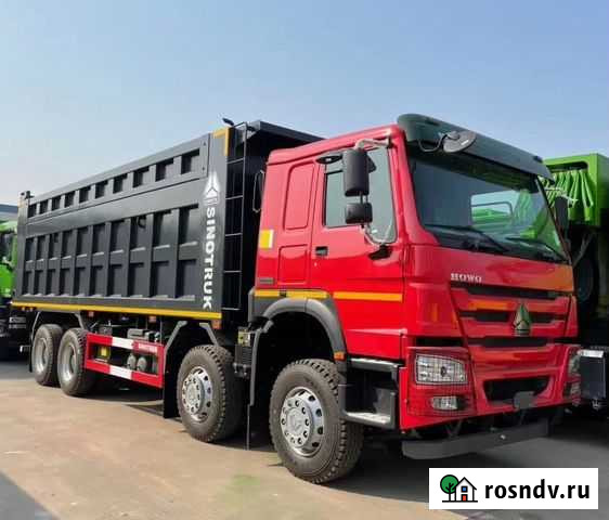 Howo HW76, 2021 Новосибирск - изображение 1
