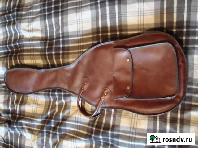 Чехол для электрогитары Хабаровск - изображение 1