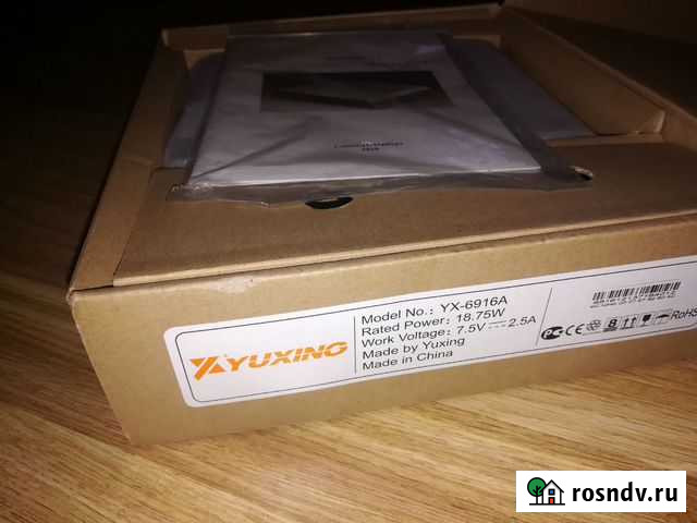 Абонентская приставка Yuxing YX-6916A для Ростелек Майкоп - изображение 1