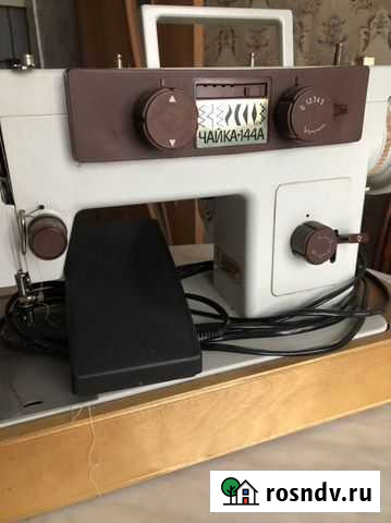 Швейная машина Чайка Красноярск - изображение 1