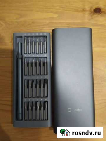 Набор отверток Xiaomi Mijia Пушкино - изображение 1