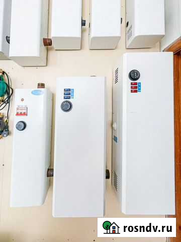 Электрический котел терммикс эвпм-4,5 Ростов-на-Дону - изображение 1