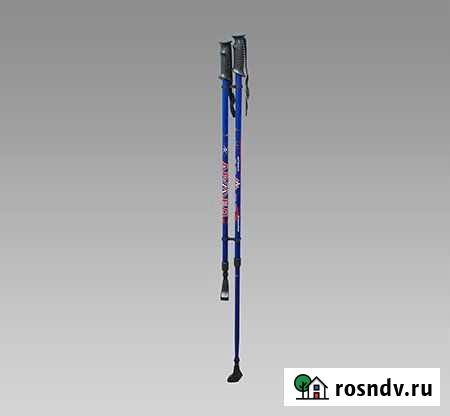 Палки для скандинавской ходьбы STC032 Мытищи - изображение 1
