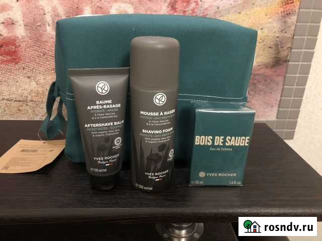 Набор для Мужчин Ив Роше Курск - изображение 1