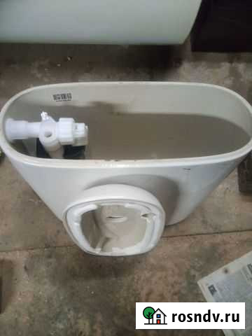 Бачок для унитаза новый Зеленоградск - изображение 1