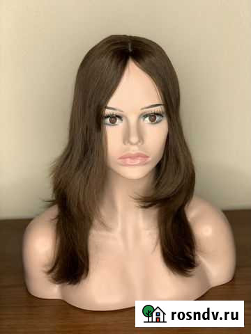 Парик из натуральных славянских волос Волгоград - изображение 1