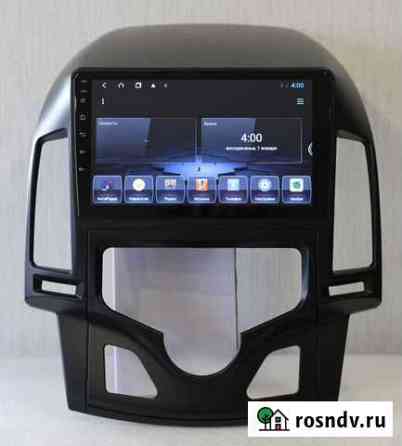 Hyundai i30 FD Android автомагнитола Севастополь