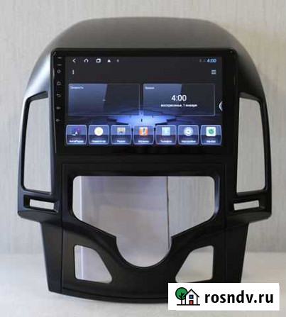 Hyundai i30 FD Android автомагнитола Севастополь - изображение 1
