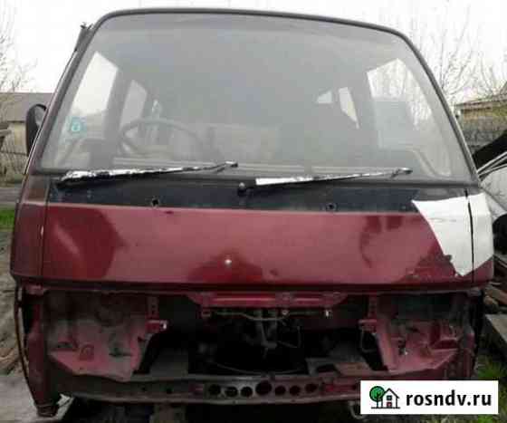 На запчасти Nissan Caravan krme 24 Новоалтайск