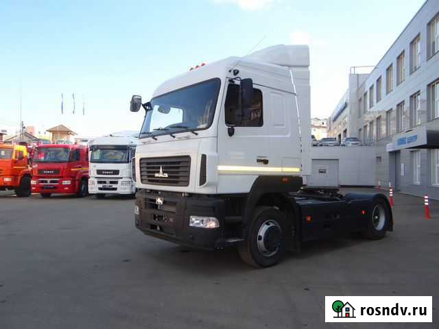 МАЗ 5440C5-8580-030, 2021 Москва - изображение 1