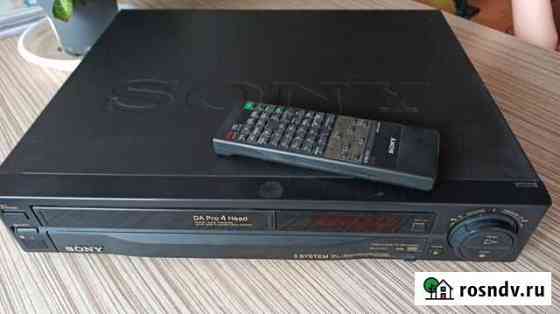 Видеомагнитофон sony SLV-X57 Благовещенск